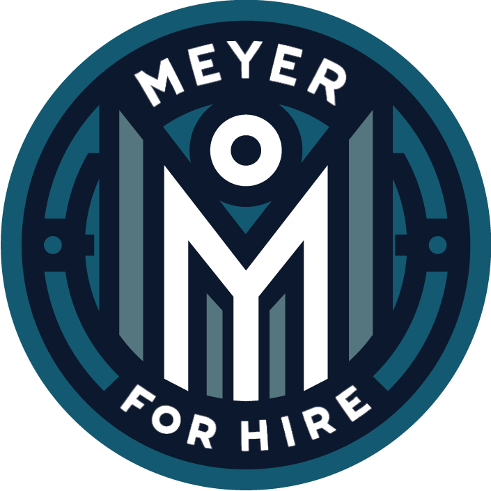 Meyer for Hire Consulting